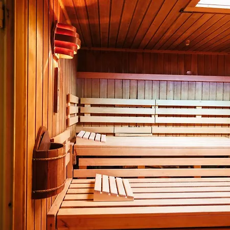 Neu 249, Im Oberharz Mit Sauna Und Schwimmbad, Zum Enspannen Apartment