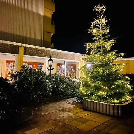 Apartment Neu 249, Im Oberharz Mit Sauna Und Schwimmbad, Zum Enspannen