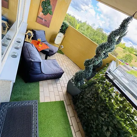 Neu 249, Im Oberharz Mit Sauna Und Schwimmbad, Zum Enspannen Apartment Braunlage