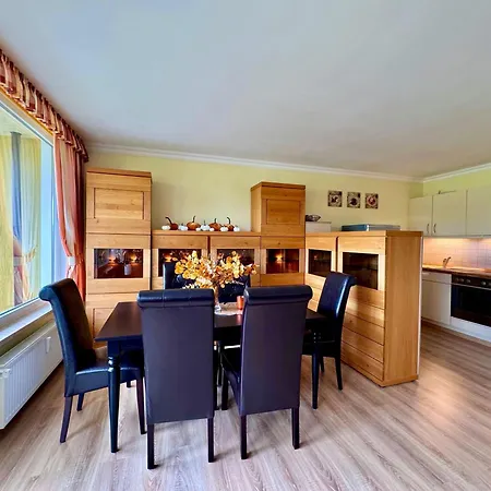 Apartment Neu 249, Im Oberharz Mit Sauna Und Schwimmbad, Zum Enspannen Braunlage