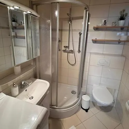 Neu 249, Im Oberharz Mit Sauna Und Schwimmbad, Zum Enspannen Apartment *